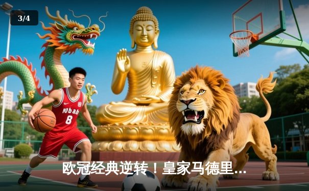 欧冠经典逆转！皇家马德里3-1逆转曼城晋级决赛 本泽马点射维尼修斯绝杀 - 3